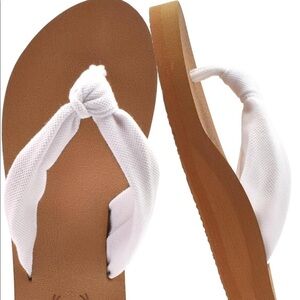 Kuailu sandals - new with tags